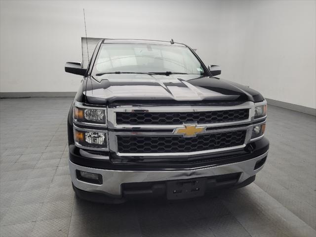 used 2014 Chevrolet Silverado 1500 car, priced at $22,495
