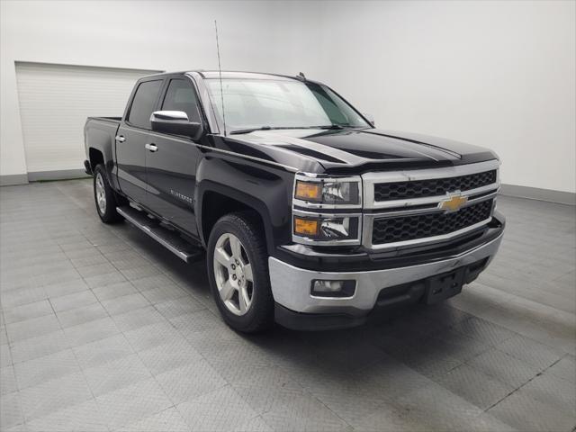used 2014 Chevrolet Silverado 1500 car, priced at $22,495