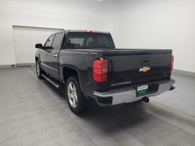 used 2014 Chevrolet Silverado 1500 car, priced at $22,495