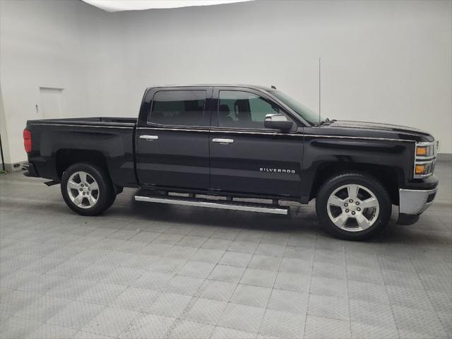 used 2014 Chevrolet Silverado 1500 car, priced at $22,495