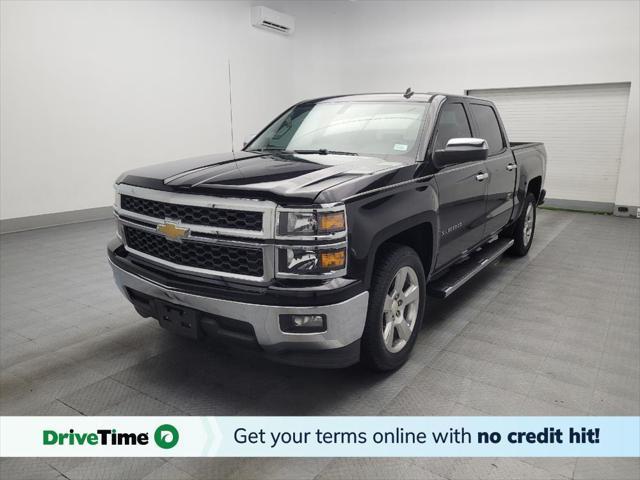 used 2014 Chevrolet Silverado 1500 car, priced at $22,495