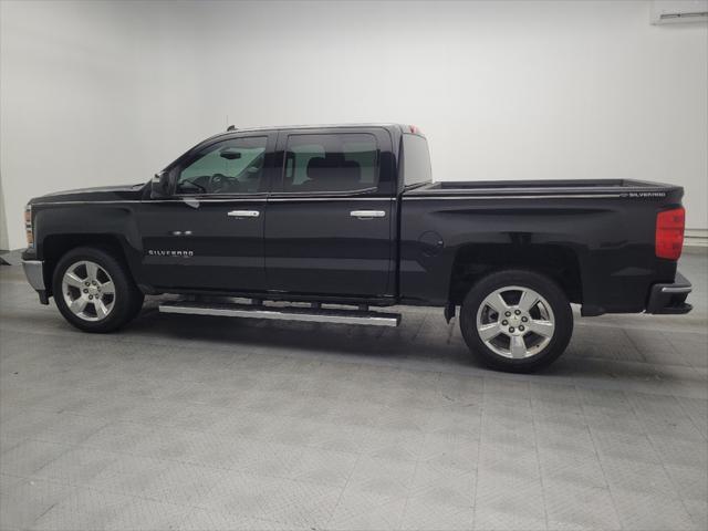 used 2014 Chevrolet Silverado 1500 car, priced at $22,495