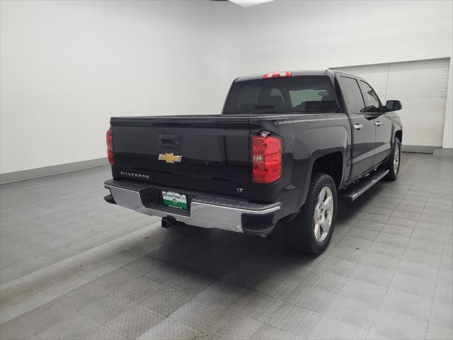 used 2014 Chevrolet Silverado 1500 car, priced at $22,495