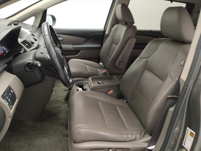 used 2016 Honda Odyssey car, priced at $16,595