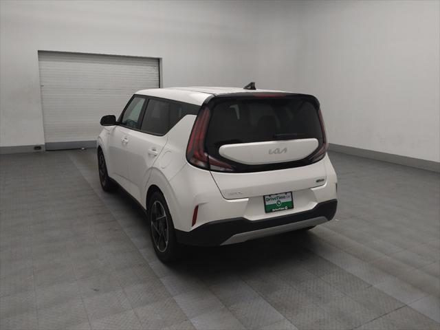 used 2023 Kia Soul car, priced at $19,595