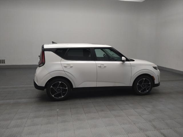 used 2023 Kia Soul car, priced at $19,595