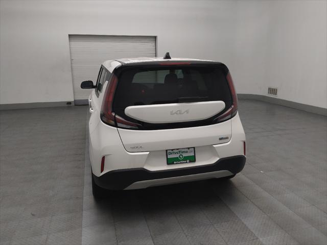 used 2023 Kia Soul car, priced at $19,595