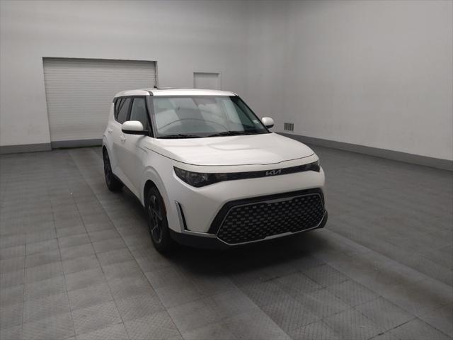 used 2023 Kia Soul car, priced at $19,595