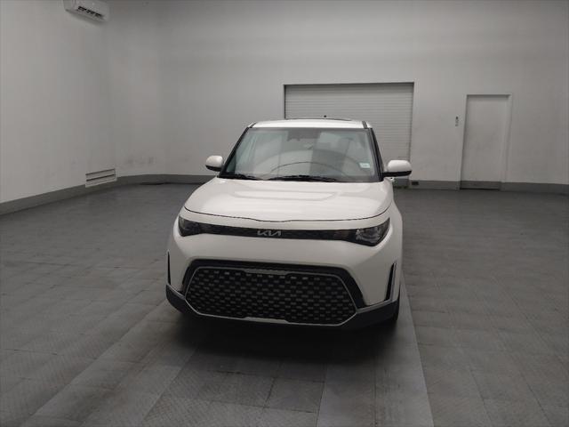 used 2023 Kia Soul car, priced at $19,595