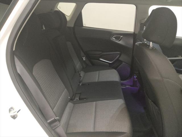 used 2023 Kia Soul car, priced at $19,595