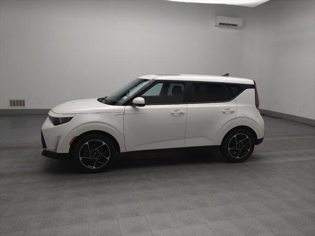 used 2023 Kia Soul car, priced at $19,595