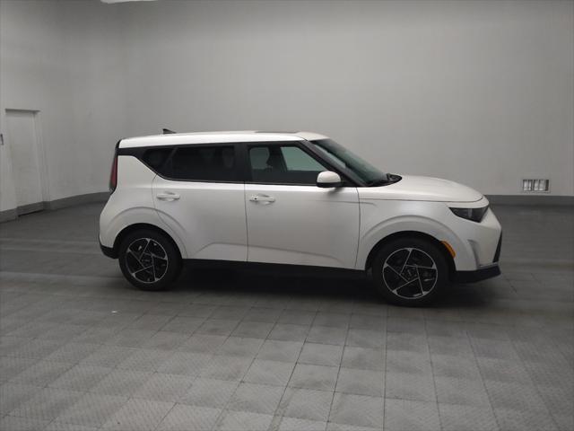 used 2023 Kia Soul car, priced at $19,595