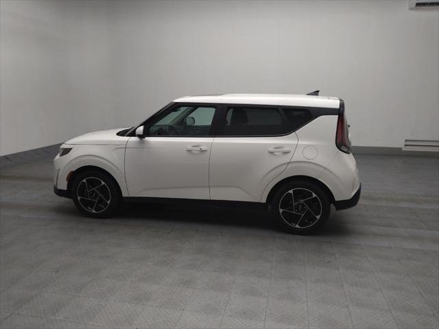 used 2023 Kia Soul car, priced at $19,595