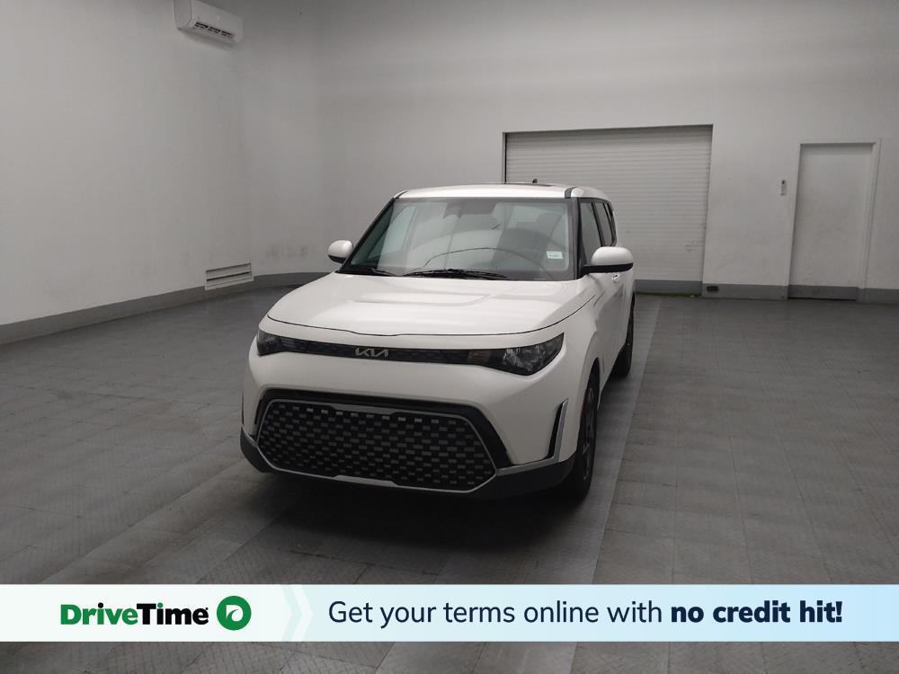 used 2023 Kia Soul car, priced at $19,395