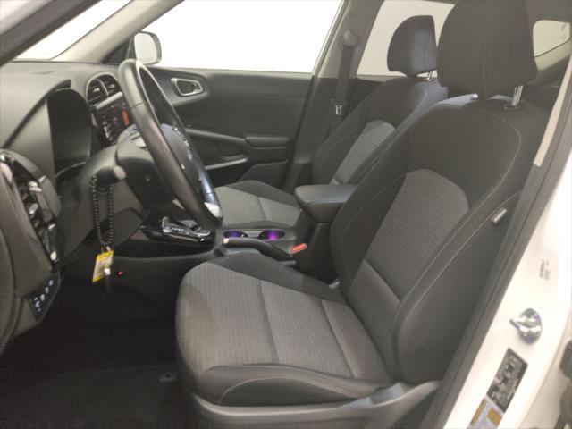 used 2023 Kia Soul car, priced at $19,595