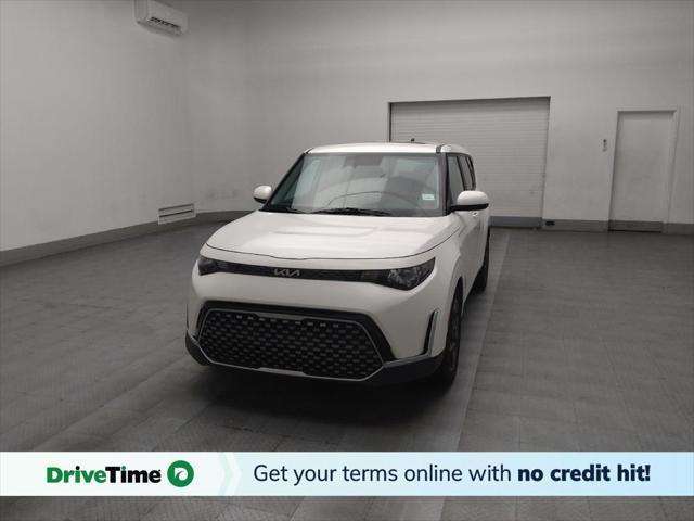 used 2023 Kia Soul car, priced at $19,595