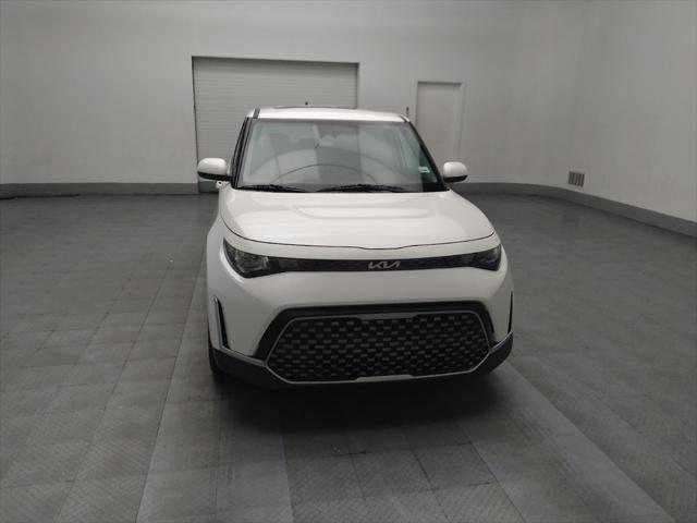 used 2023 Kia Soul car, priced at $19,595