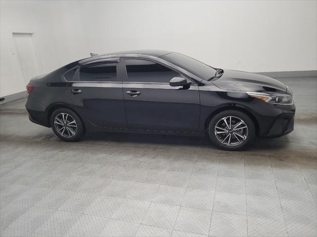 used 2022 Kia Forte car, priced at $17,795