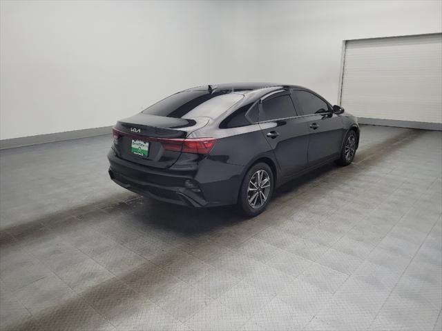 used 2022 Kia Forte car, priced at $17,795