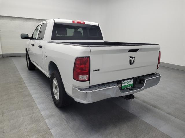 used 2022 Ram 1500 Classic car, priced at $26,395