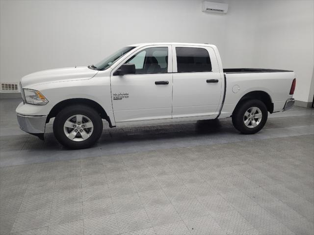 used 2022 Ram 1500 Classic car, priced at $26,395