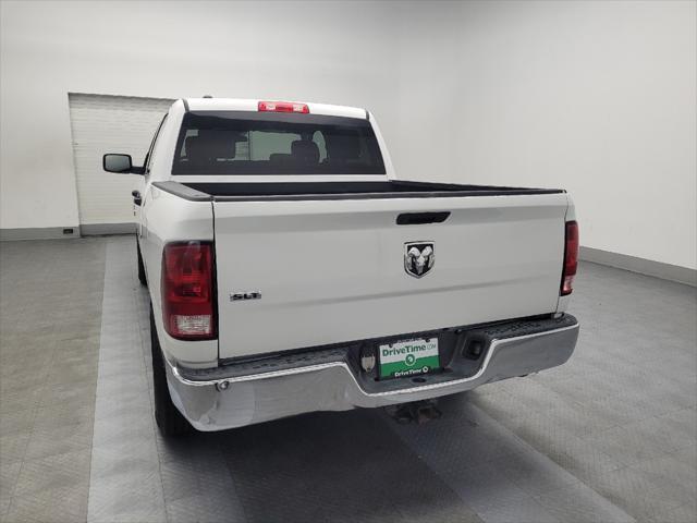 used 2022 Ram 1500 Classic car, priced at $26,395