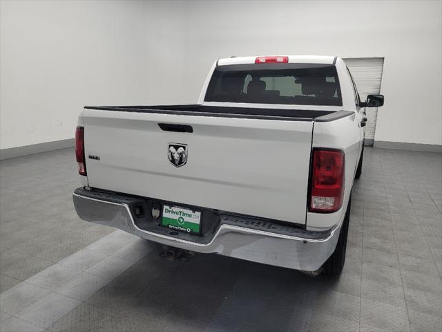 used 2022 Ram 1500 Classic car, priced at $26,395