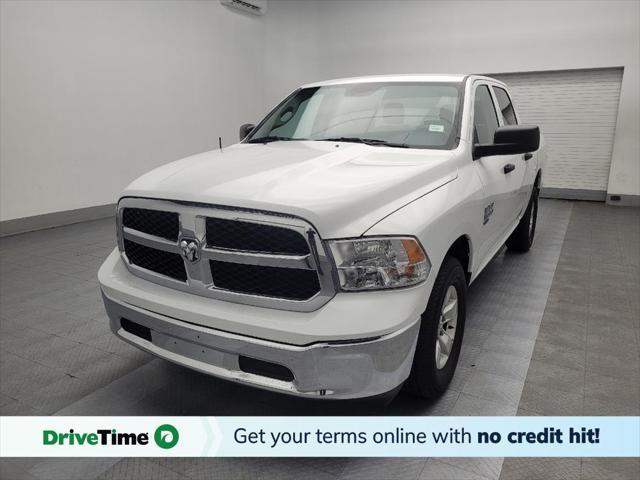 used 2022 Ram 1500 Classic car, priced at $26,395