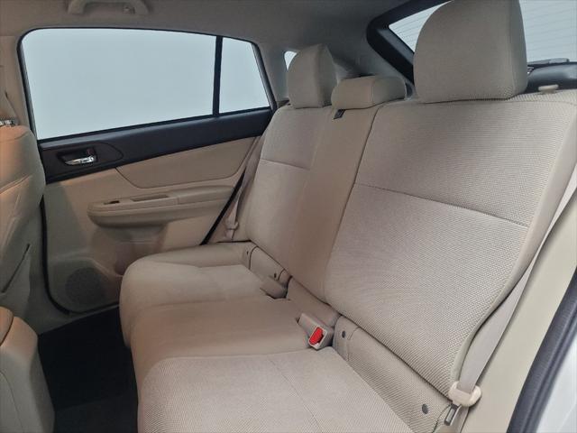 used 2013 Subaru XV Crosstrek car, priced at $16,295