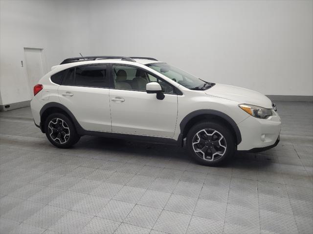 used 2013 Subaru XV Crosstrek car, priced at $16,295