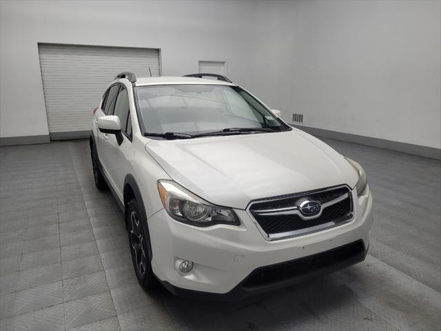 used 2013 Subaru XV Crosstrek car, priced at $16,295