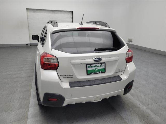used 2013 Subaru XV Crosstrek car, priced at $16,295