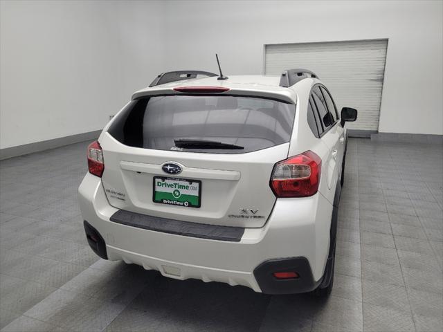 used 2013 Subaru XV Crosstrek car, priced at $16,295