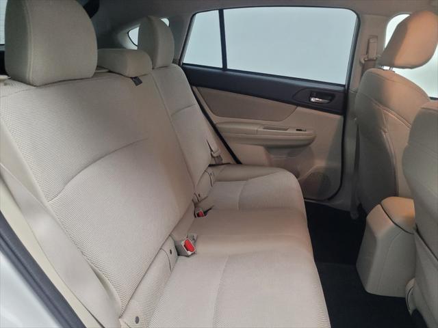 used 2013 Subaru XV Crosstrek car, priced at $16,295