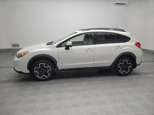 used 2013 Subaru XV Crosstrek car, priced at $16,295