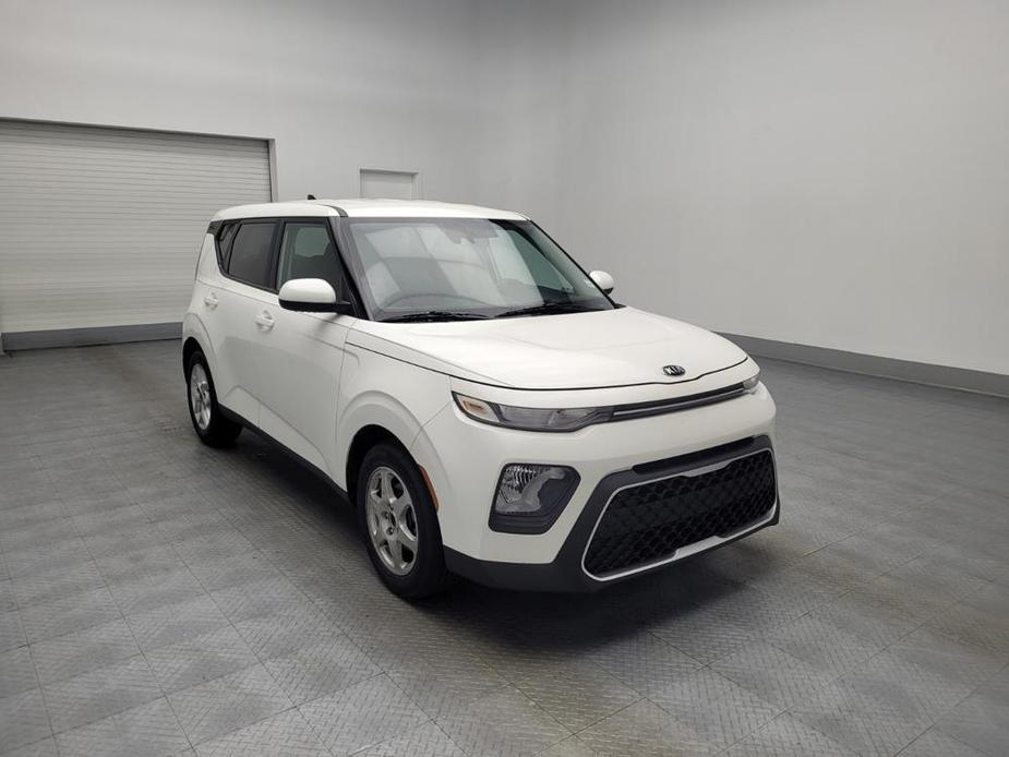 used 2021 Kia Soul car, priced at $16,495