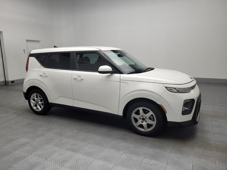 used 2021 Kia Soul car, priced at $16,495