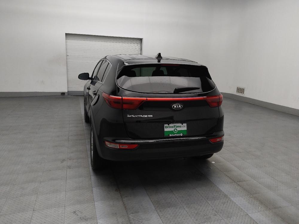 used 2018 Kia Sportage car, priced at $16,095