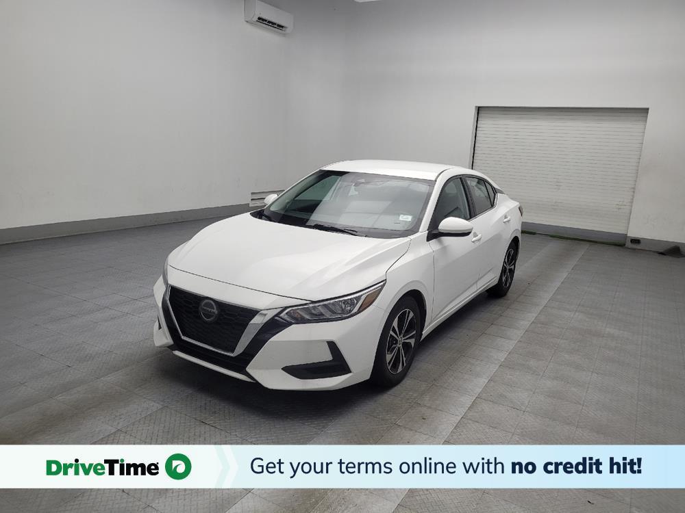 used 2023 Nissan Sentra car, priced at $18,595