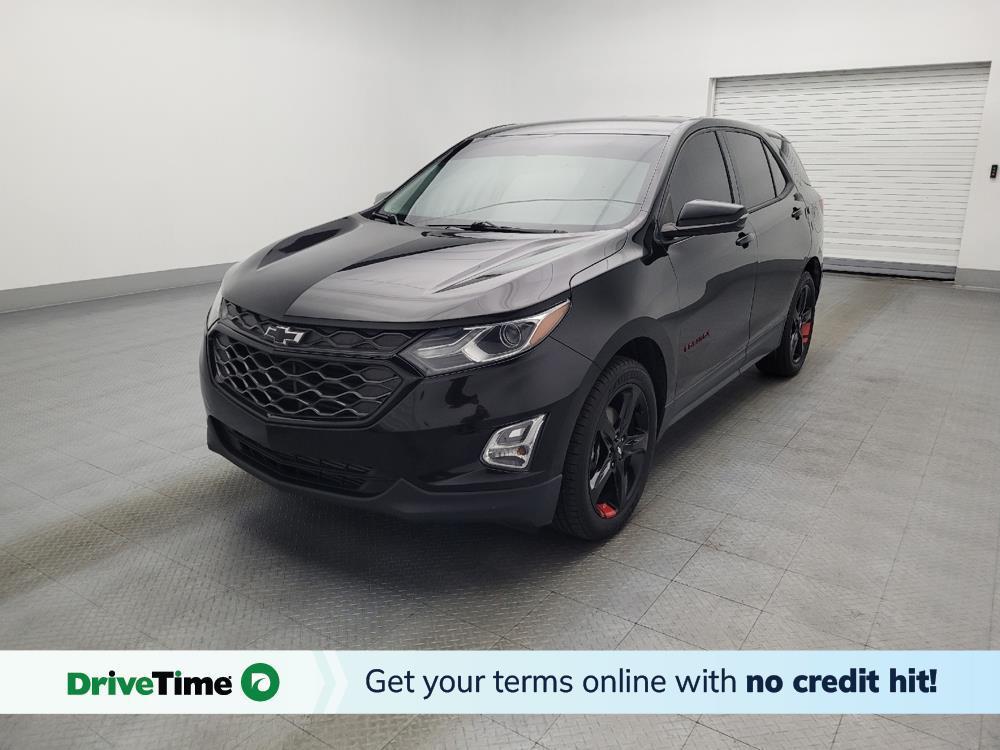 used 2019 Chevrolet Equinox car, priced at $15,695
