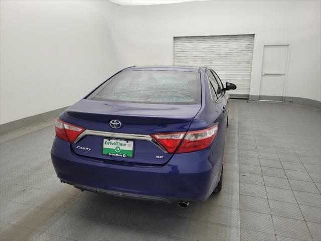 used 2016 Toyota Camry car, priced at $15,595