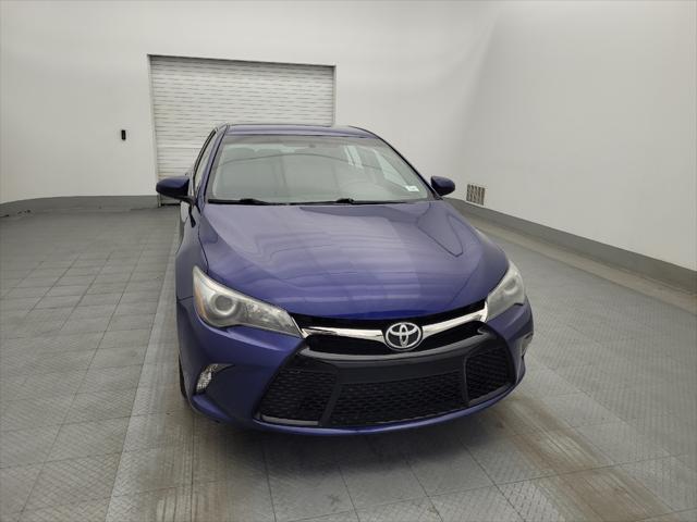 used 2016 Toyota Camry car, priced at $15,595