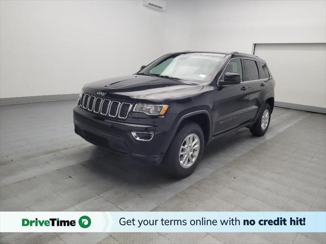 used 2018 Jeep Grand Cherokee car, priced at $17,495