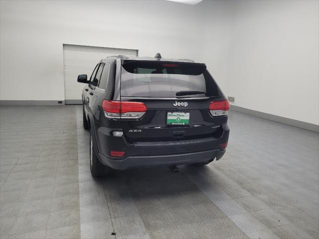 used 2018 Jeep Grand Cherokee car, priced at $17,495