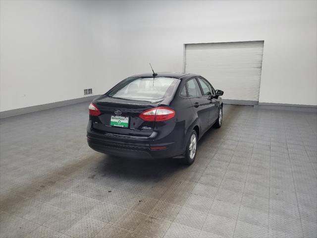 used 2019 Ford Fiesta car, priced at $13,795