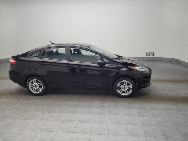 used 2019 Ford Fiesta car, priced at $13,795