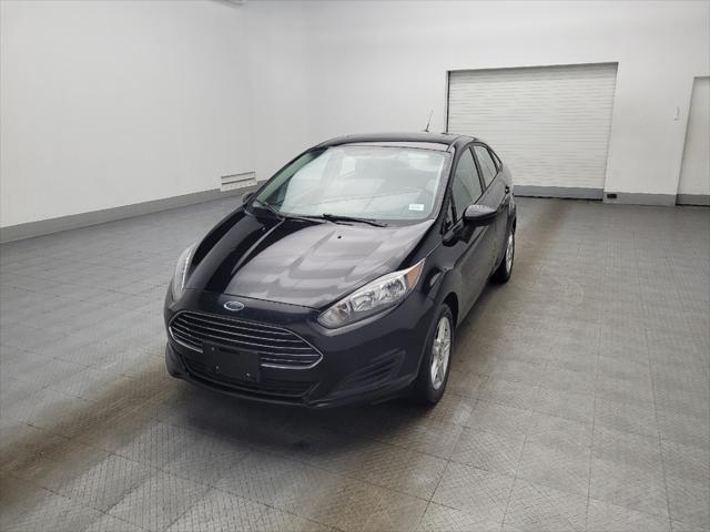 used 2019 Ford Fiesta car, priced at $13,795