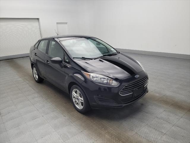 used 2019 Ford Fiesta car, priced at $13,795