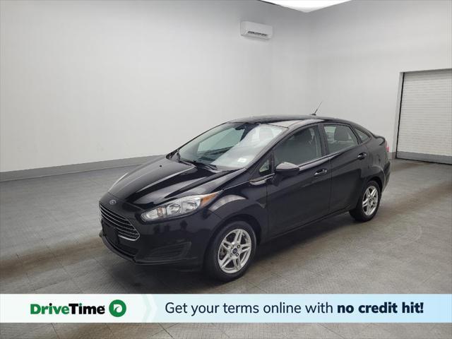 used 2019 Ford Fiesta car, priced at $13,895