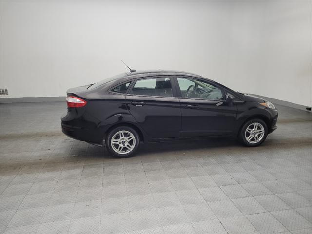 used 2019 Ford Fiesta car, priced at $13,795